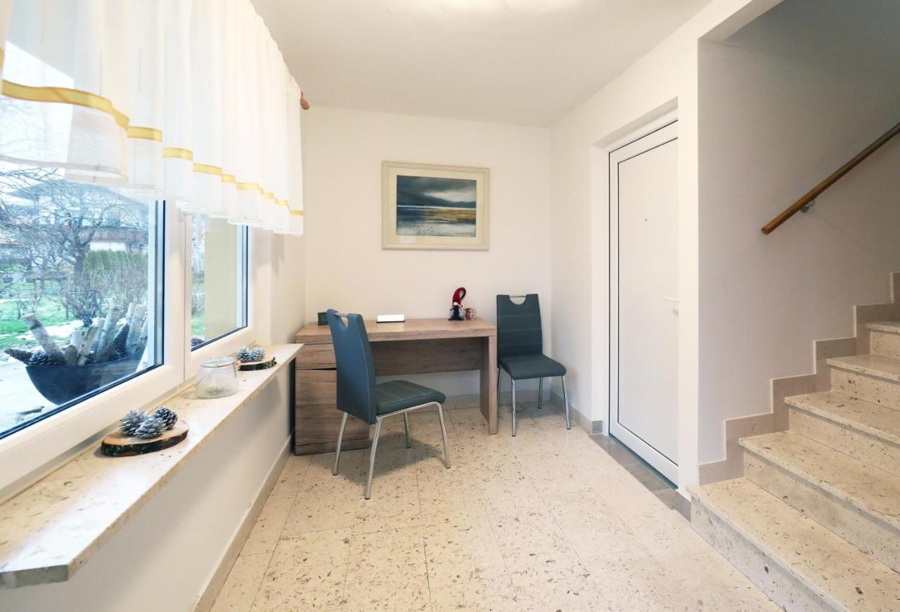 Apartma Vila Zigmund Cerknica Kültér fotó