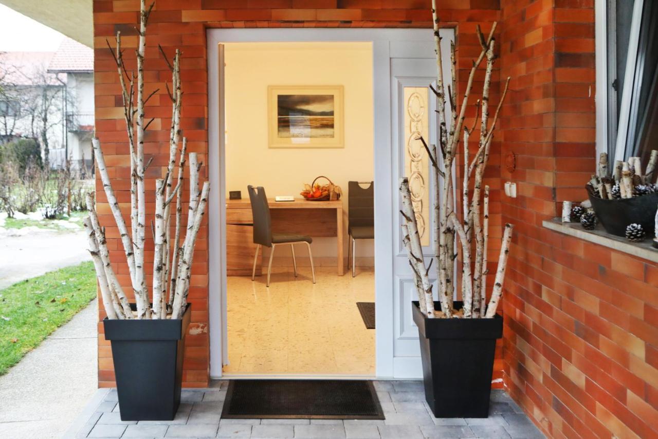 Apartma Vila Zigmund Cerknica Kültér fotó