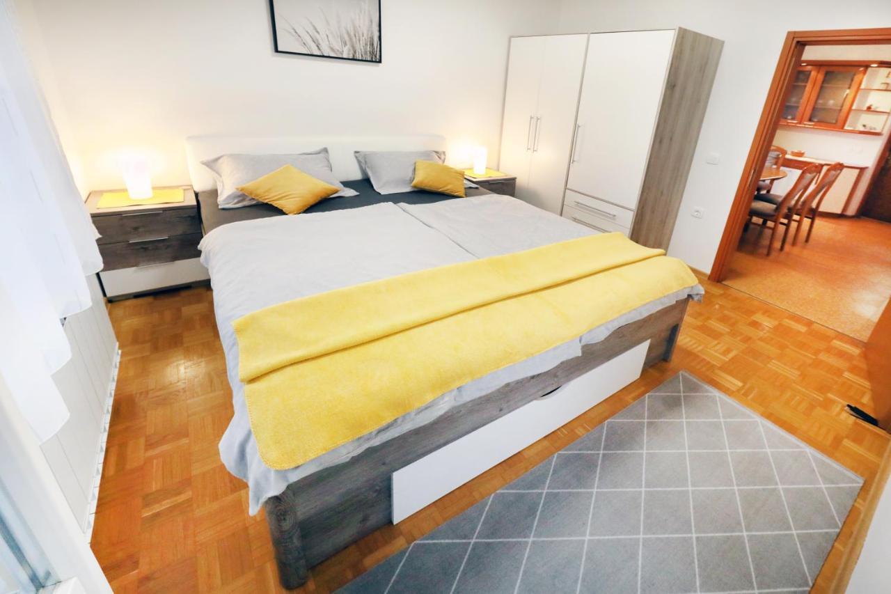 Apartma Vila Zigmund Cerknica Kültér fotó