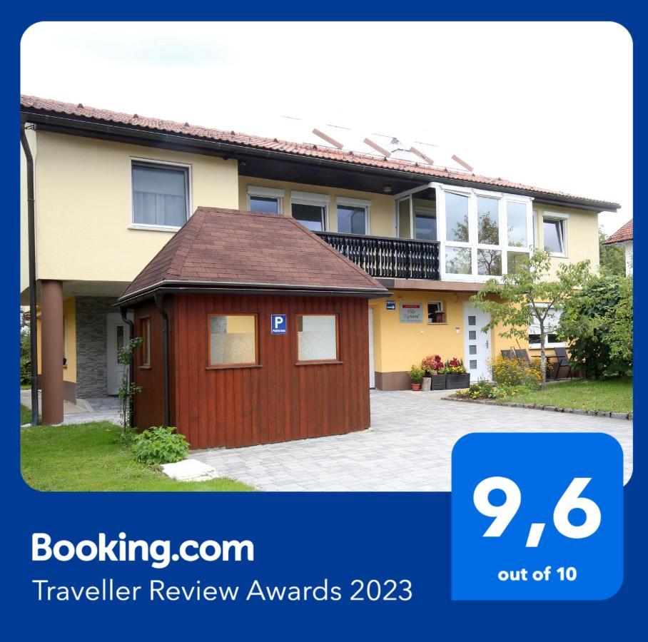 Apartma Vila Zigmund Cerknica Kültér fotó